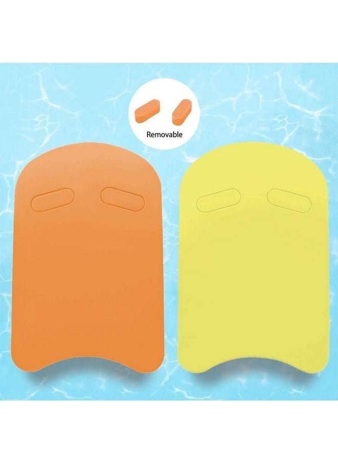 Toyshine Swimming Kickboard Lightweight Training Swim Board Floating Foam Pool Safety Equipment Aid For Kids Color May Vary Sstp  - Image 5