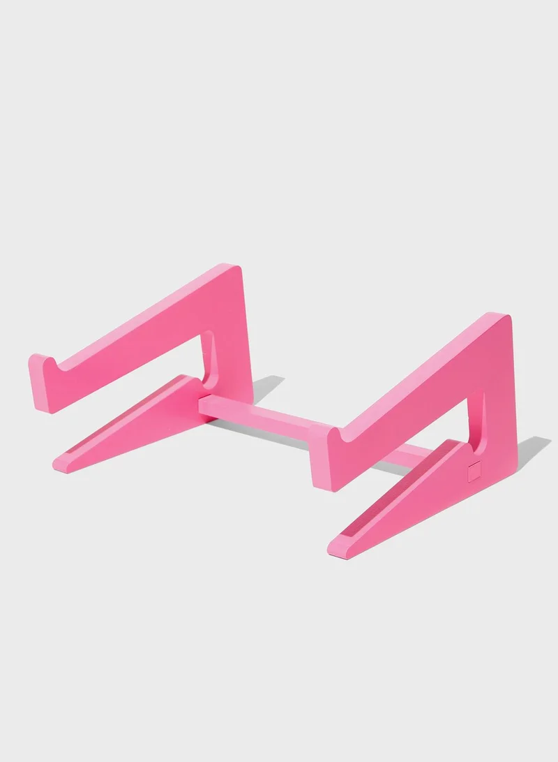 Typo Collapsible Laptop Stand