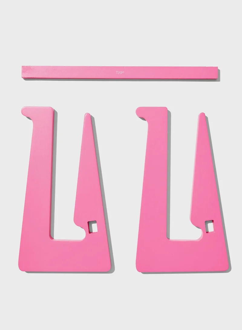 Typo Collapsible Laptop Stand