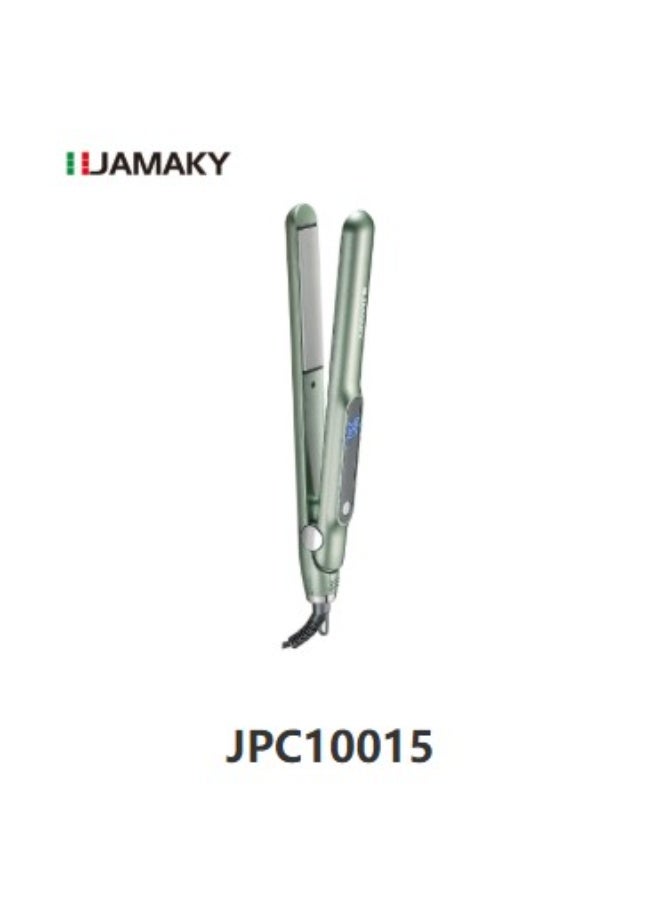 JAMAKY Professional Hair Straightener with Aluminum Plate JPC10015 - Image 2