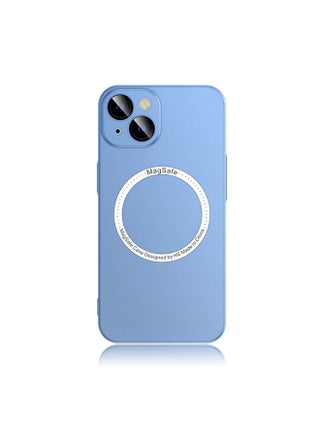 Case Cover For iPhone 13 Pro Frosted PC Magsafe Case Sierra Blue - pzsku/ZEE9E142A24DBD86C98F6Z/45/_/1712463959/6ee5c940-646b-438c-9bb2-e2f8ffd8047a