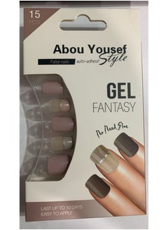 ABOU YOUSEF FALSE NAILS GEL FANTASY 88-AY003 - pzsku/ZEE9E1C1A7788201F121BZ/45/_/1735486632/295aa726-703e-449c-b9f3-a54afaf8c6a1