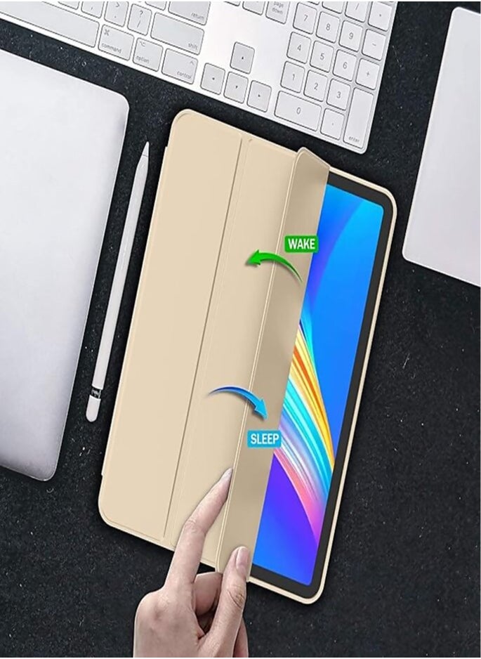 iPad Pro 11 2024 Smart Case Luxury Versatile Protective Cover for iPad Pro 11 2024