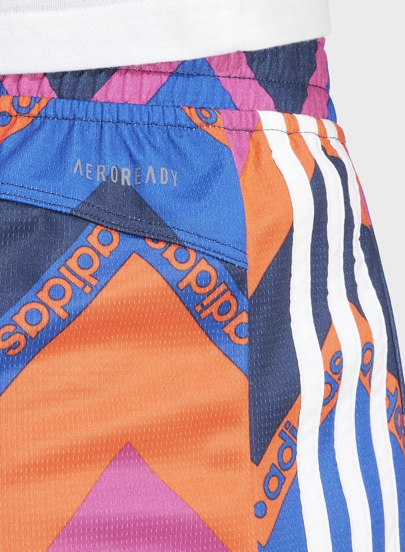 Adidas X Farm Shorts