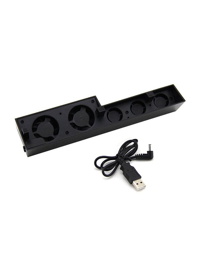 Loquat USB Wired Cooling Fan For PlayStation 4 Gaming Console - Image 1