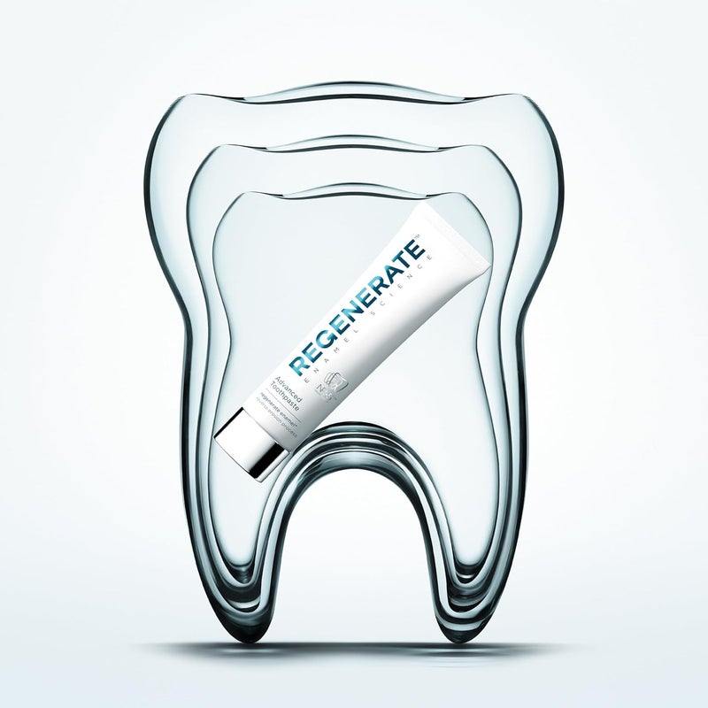 Regenerate Advanced Toothpaste to repair tooth enamel for strong healthy teeth 75ml - Image 5