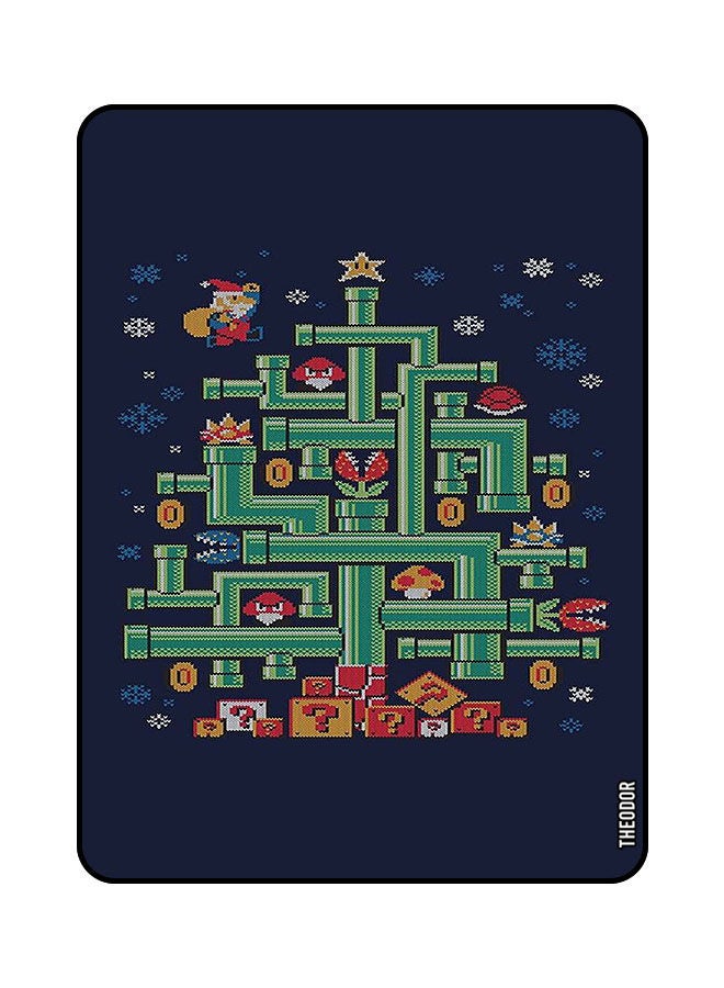 Theodor Protective Flip Case Cover For LENOVO TAB M10 HD GEN 2 10.1 Mario 1 - Image 1