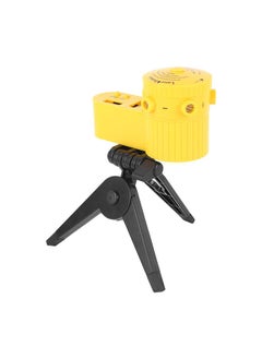 Thoraya LV06 Level with Black Tripod LED Lights Accurate Adjustable Scanning Angles 4 In 1 Household Level Ruler for Work  - Image 3