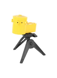 Thoraya LV06 Level with Black Tripod LED Lights Accurate Adjustable Scanning Angles 4 In 1 Household Level Ruler for Work  - Image 4
