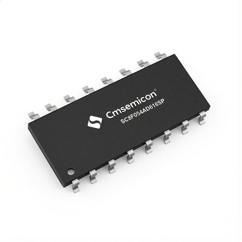 8-bit Microcontroller SC8F054 for Hobbyists Beginner Engineers Makers - Image 1
