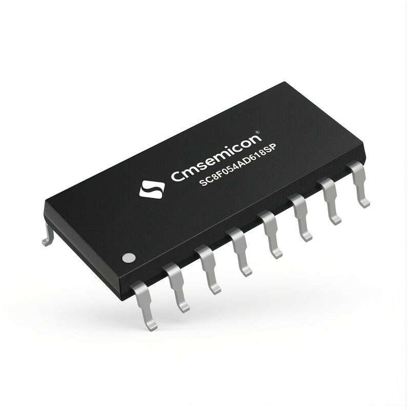 8-bit Microcontroller SC8F054 for Hobbyists Beginner Engineers Makers - Image 2
