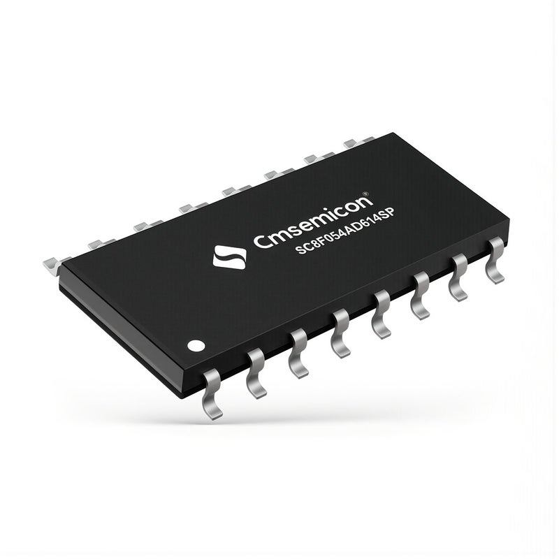 8-bit Microcontroller SC8F054 for Hobbyists Beginner Engineers Makers - Image 3