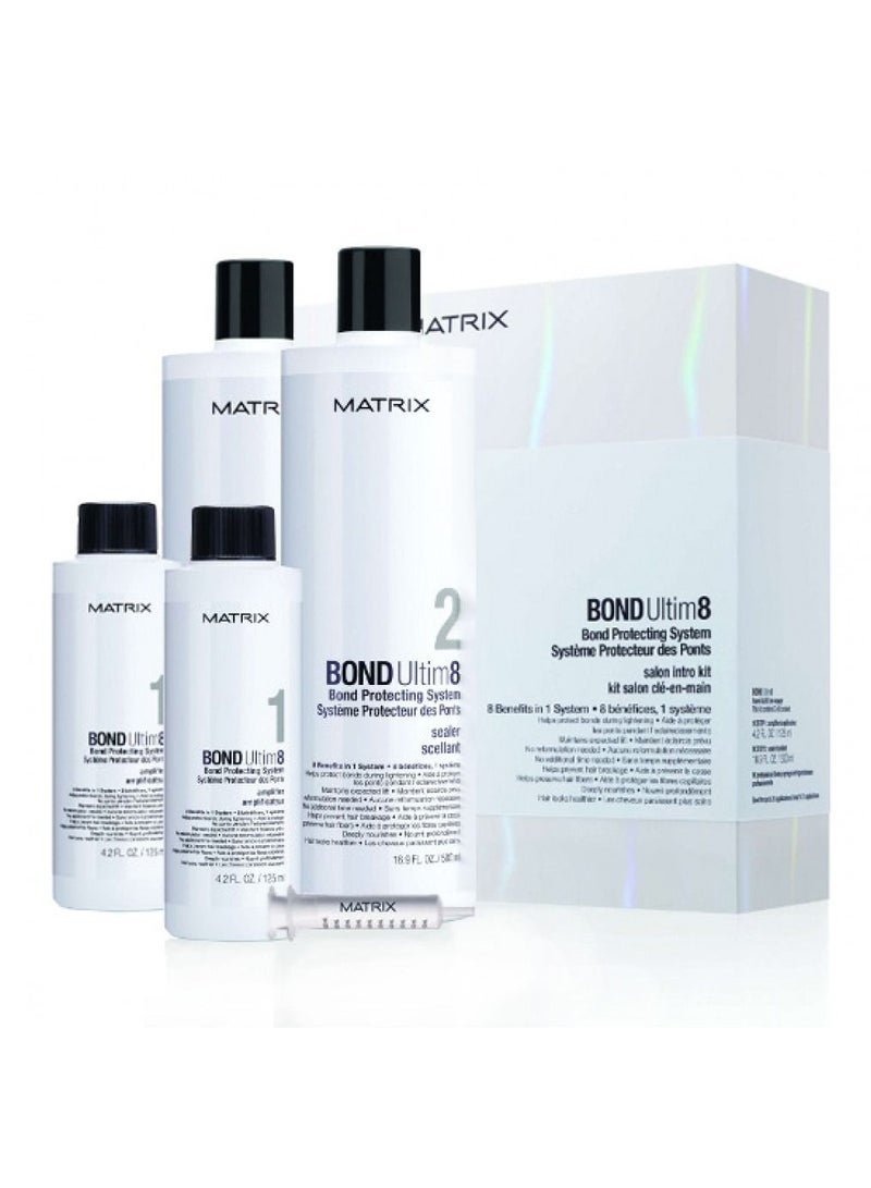 Matrix Set for salons Bond
