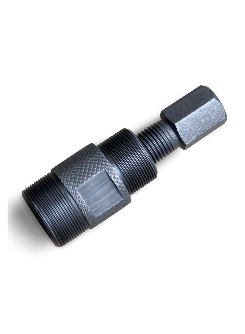 دولاب الموازنة الجزء الثابت Magneto GY6 بولير (24 مم و 27 مم) أداة متوافقة مع 50 125 150CC دراجة ترابية سكوتر ، أداة إصلاح ATV - Image 1