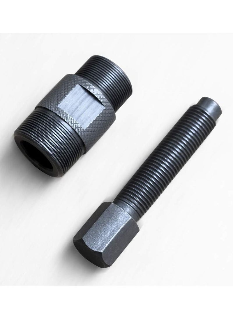 دولاب الموازنة الجزء الثابت Magneto GY6 بولير (24 مم و 27 مم) أداة متوافقة مع 50 125 150CC دراجة ترابية سكوتر ، أداة إصلاح ATV - Image 5