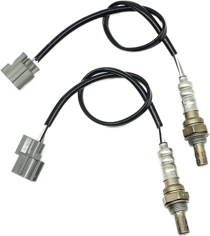 ES20058 ES20063 2PCS Oxygen Sensor Compatible for CR-V Civic 1.7L Compatible for Acura Integra 2001 2002 2003 2004 2005 - Image 1