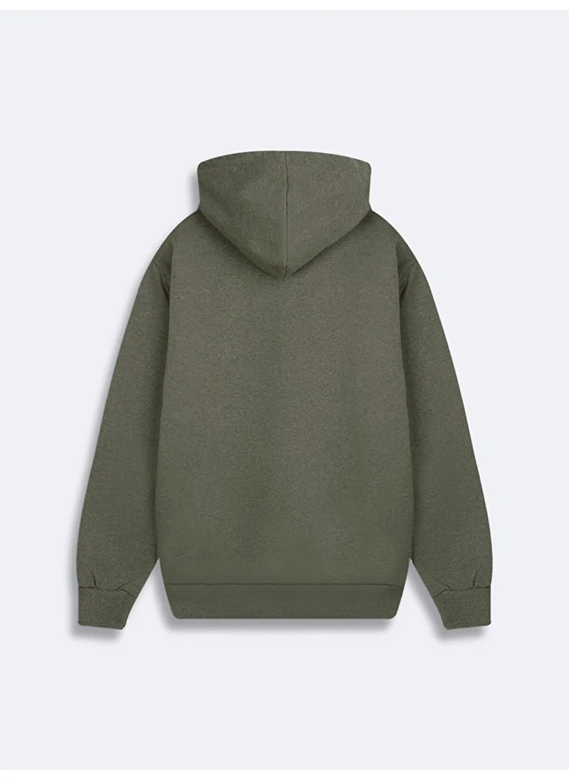 ال تي بي Green Sweatshirt