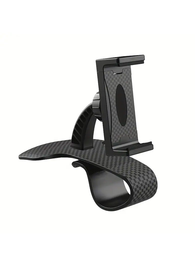 Goolsky حامل هاتف محمول قابل للدوران 360 درجة حامل سيارة عالمي لقصاصة الهاتف - Image 5