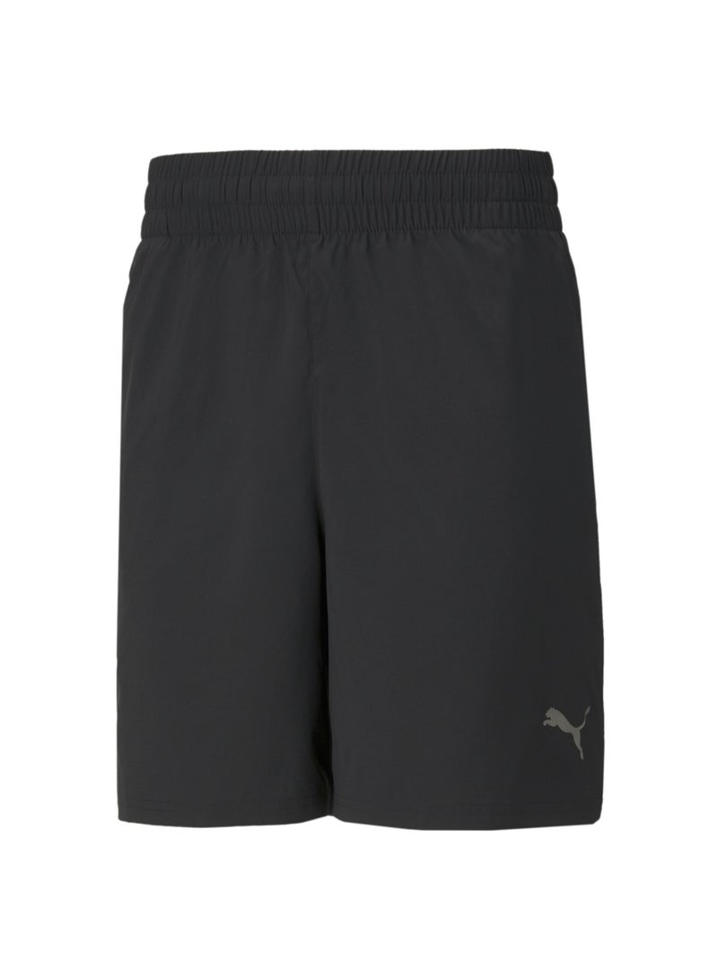 PUMA Favourite Blaster Mens Black 7" Training Shorts - Image 1