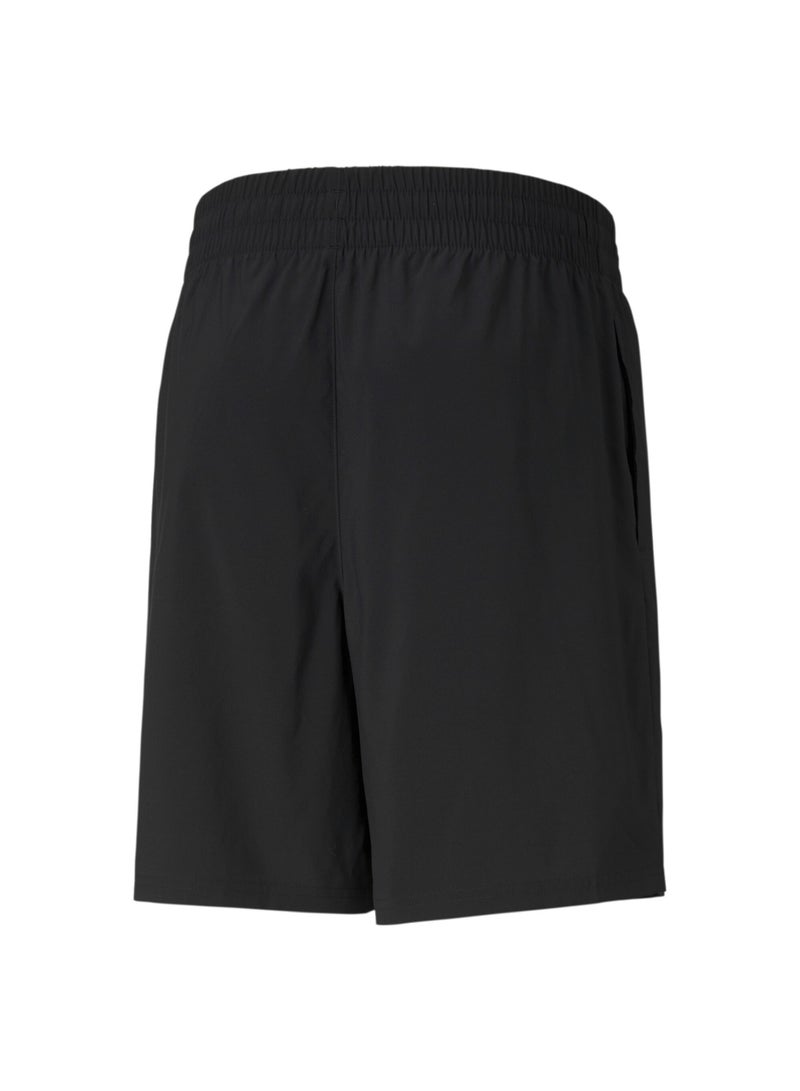 PUMA Favourite Blaster Mens Black 7" Training Shorts - Image 2