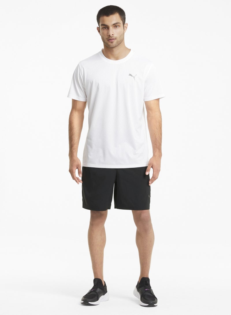 PUMA Favourite Blaster Mens Black 7" Training Shorts - Image 5