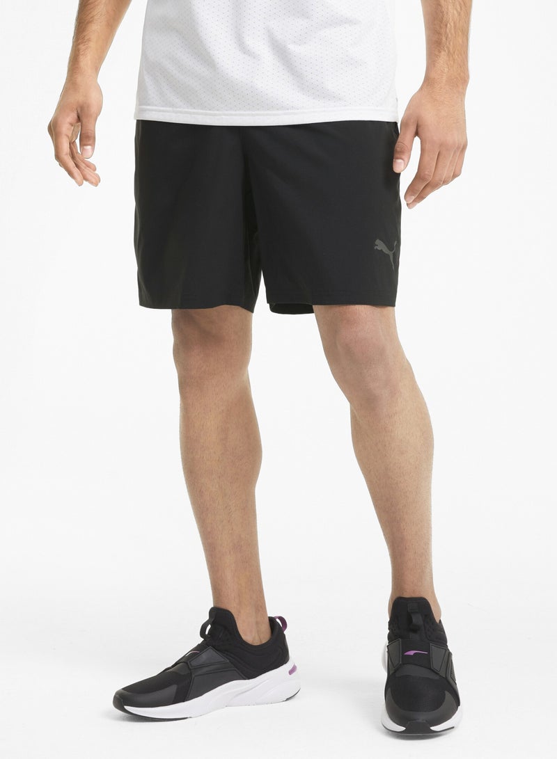 PUMA Favourite Blaster Mens Black 7" Training Shorts - Image 3