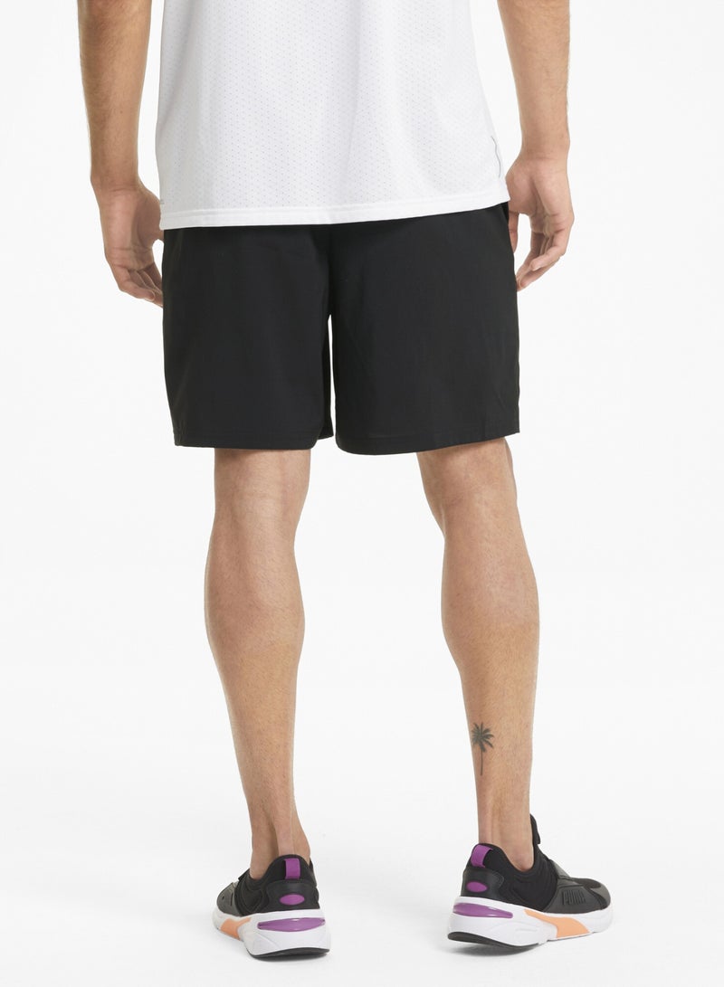 PUMA Favourite Blaster Mens Black 7" Training Shorts - Image 4
