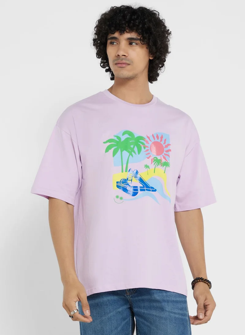 Seventy Five Summer T-Shirt