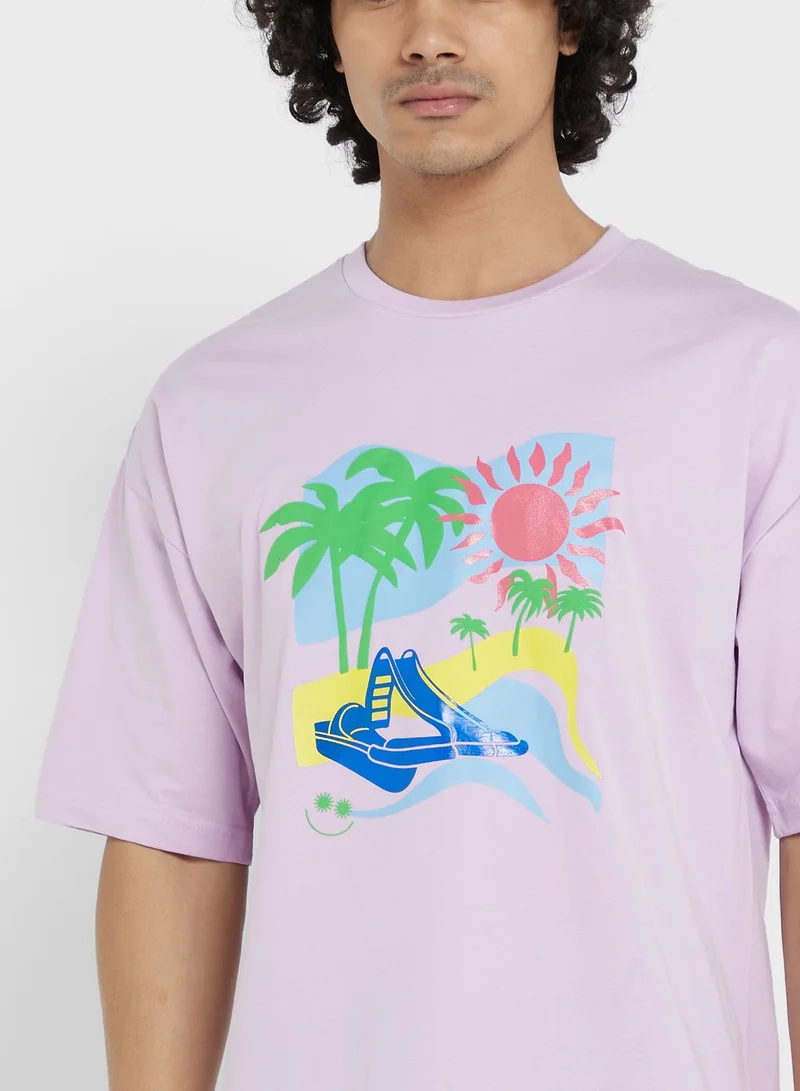 Seventy Five Summer T-Shirt