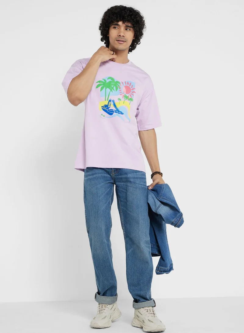Seventy Five Summer T-Shirt