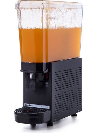 Eurofaz Samixir Classic Mono 20 Lt Fountain Cold Drink Dispenser Machine 20-SB  - Image 2