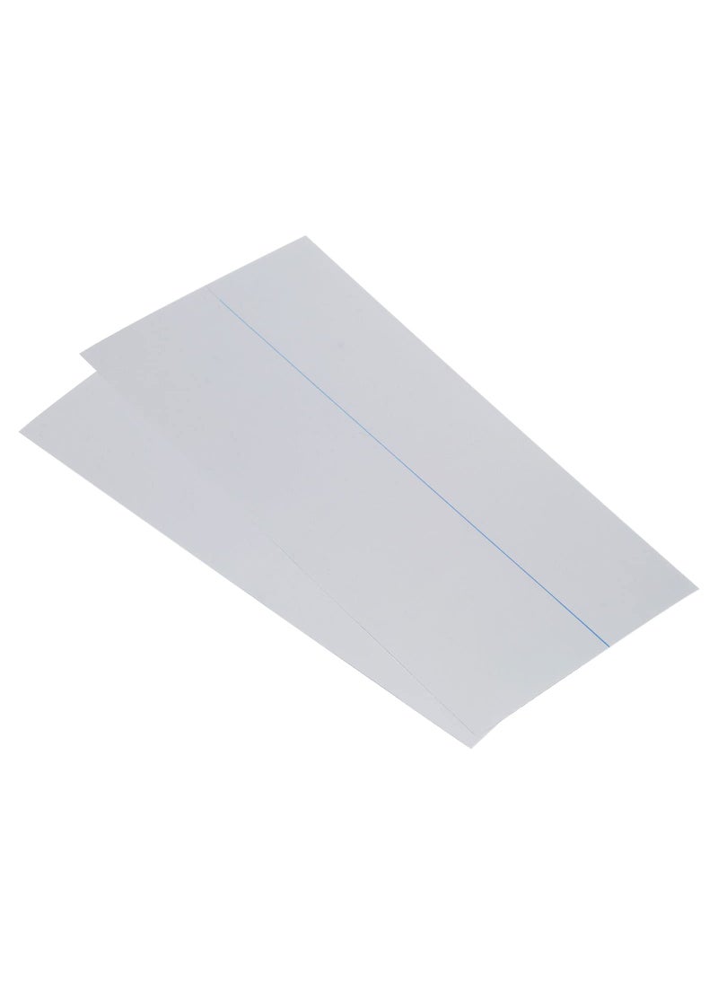 PATIKIL PATIKIL 6.5" Polarized Film Sheets, 2 Pack Adhesive Polarizer Linear Polarizing Filter for Screen, Photography, Lighting, 151mmx79mm, 90 Degree  - Image 1
