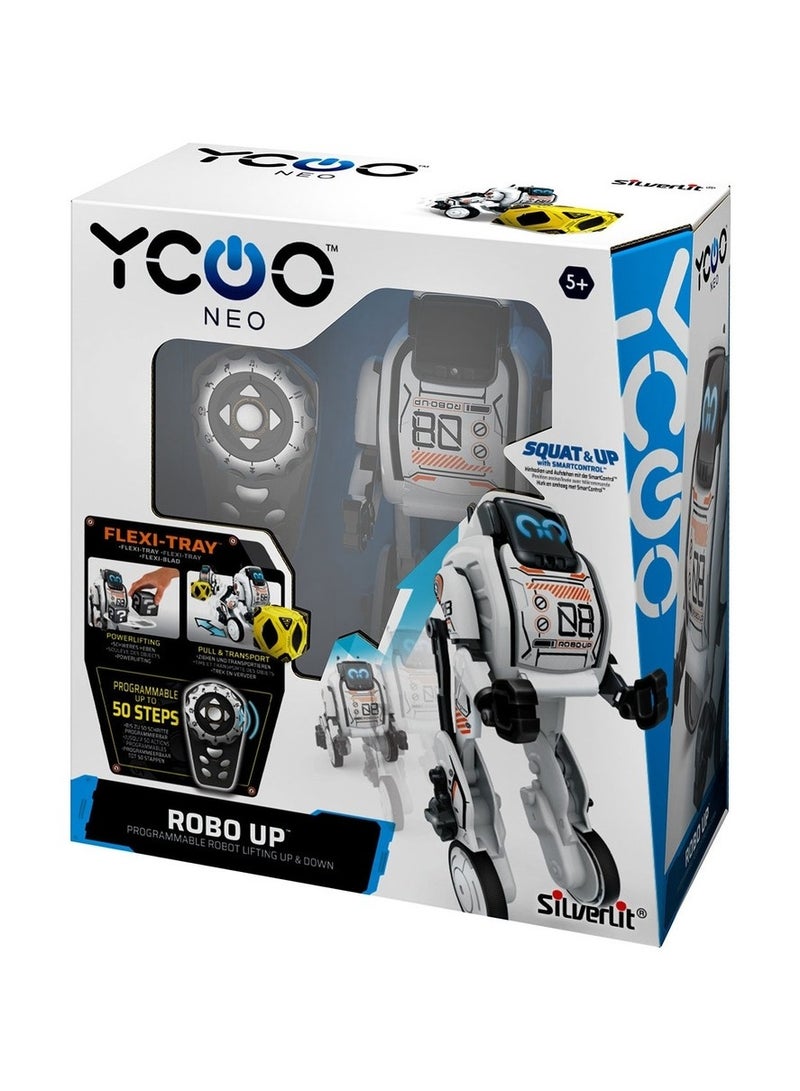 SilverLit - YCOO Robo Neo with Remote Control - 88050 - Image 4