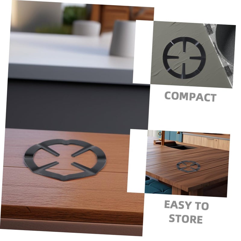 Non Slip Stove Burner Grate Rack For Percolator Pot 50g Coffee Maker Stand - Image 4