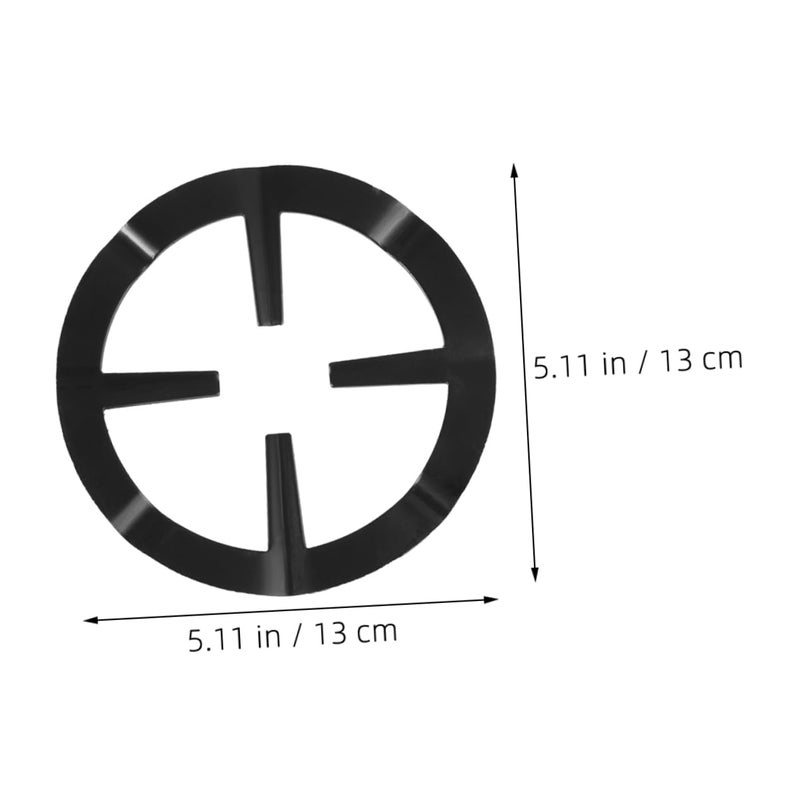 Non Slip Stove Burner Grate Rack For Percolator Pot 50g Coffee Maker Stand - Image 3