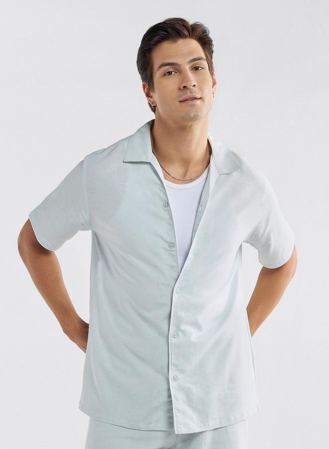 Splash FAV Shirt with Short Sleeves - Image 1