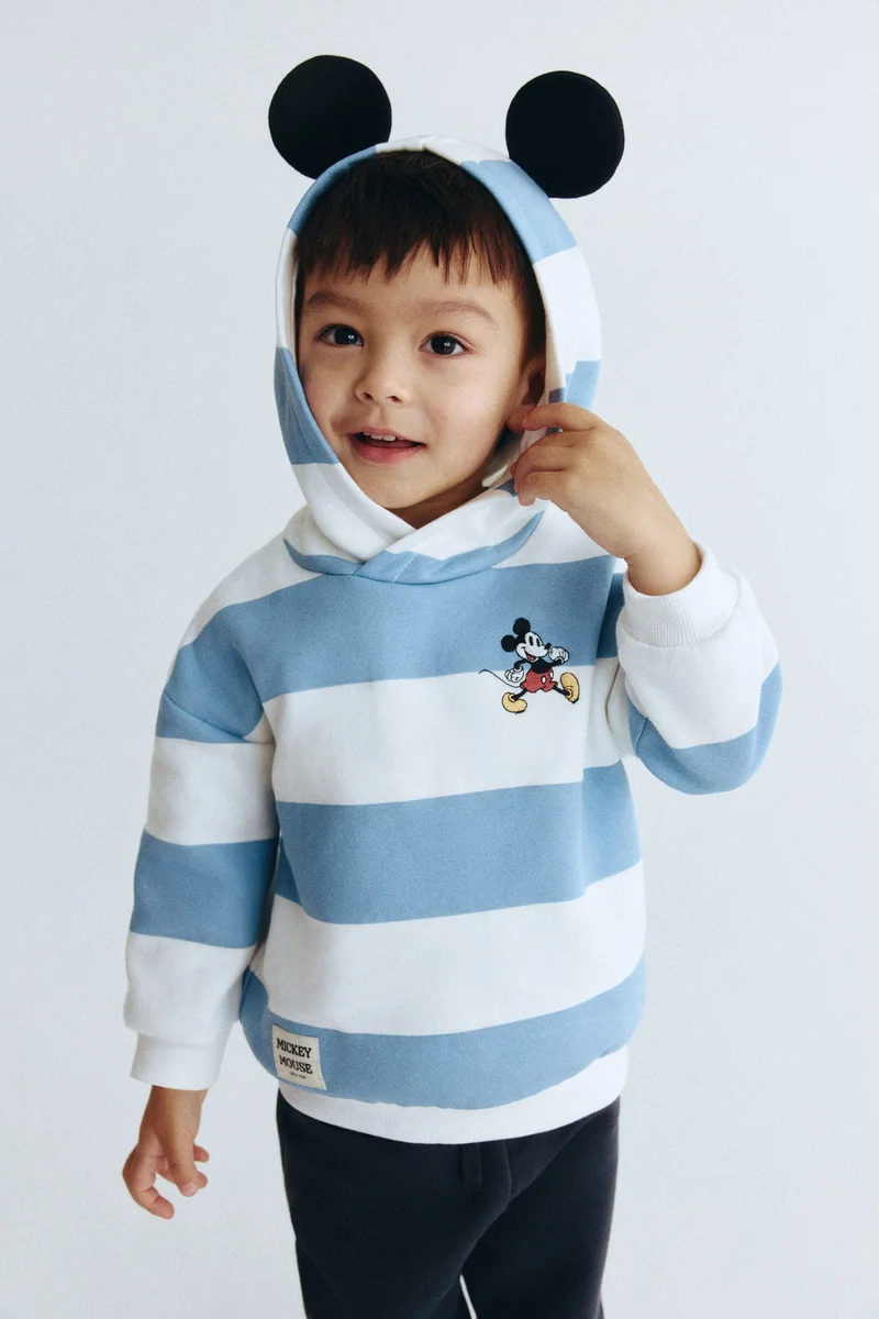 اتش اند ام طقم مكون من هودي وبنطلون رياضي - عبوة من قطعتين