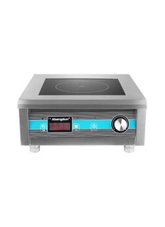 Commercial Grade Countertop Burner 3500 W /220V-240V Commercial Induction Cooktop Hot Plate for Cooking Portable Electric Stove for Kitchen Home School & Restaurant