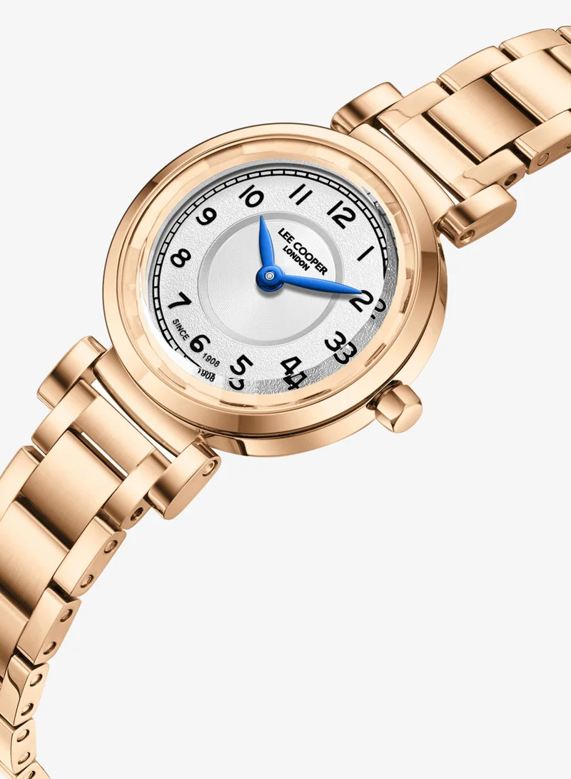 Lee Cooper Women's METAL Analog Watch LC08270.430 - 24.5 mm