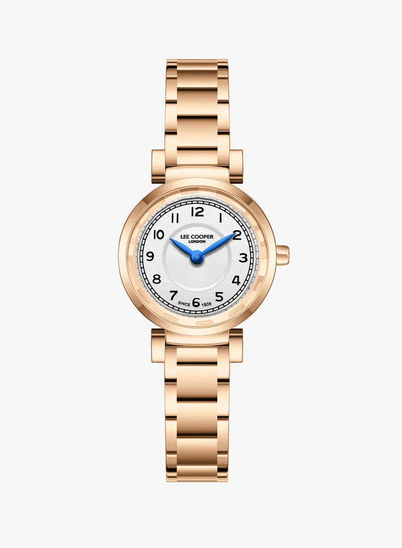 Lee Cooper Women's METAL Analog Watch LC08270.430 - 24.5 mm
