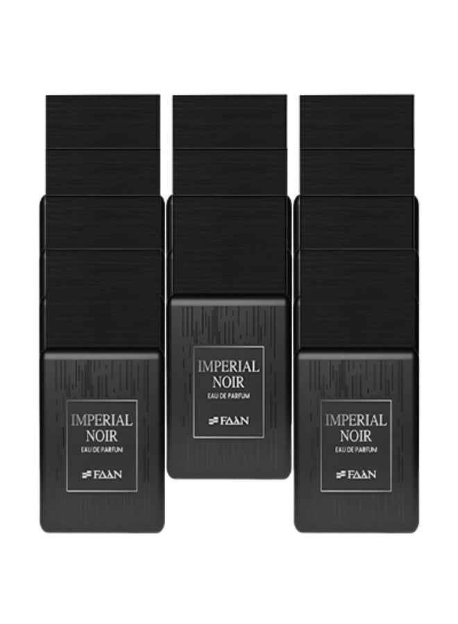 فاان 11 قطع عطر إمبريال نوار للرجال 100 مل - Image 1