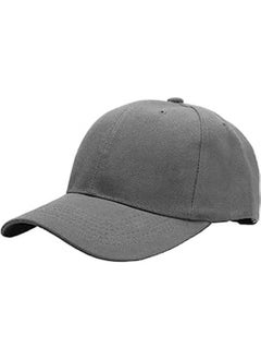 Generic Sports cap (dark grey)  - Image 1