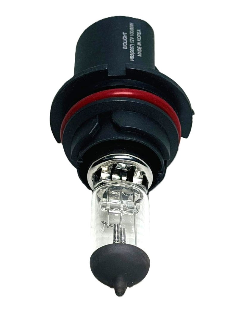 BIOLIGHT 9007  Headlight Halogen Bulb 12V 100/80W HB5 - Image 1