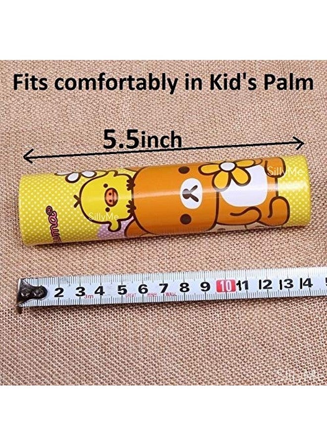 SillyMe Birthday Party Return Gifts - Pack of 6 Pcs Fun Magic Kaleidoscopes - Children Educational Science Toy - Image 2