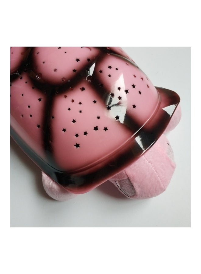 Sharpdo LED Projector Night Lamp Pink/Black - Image 2