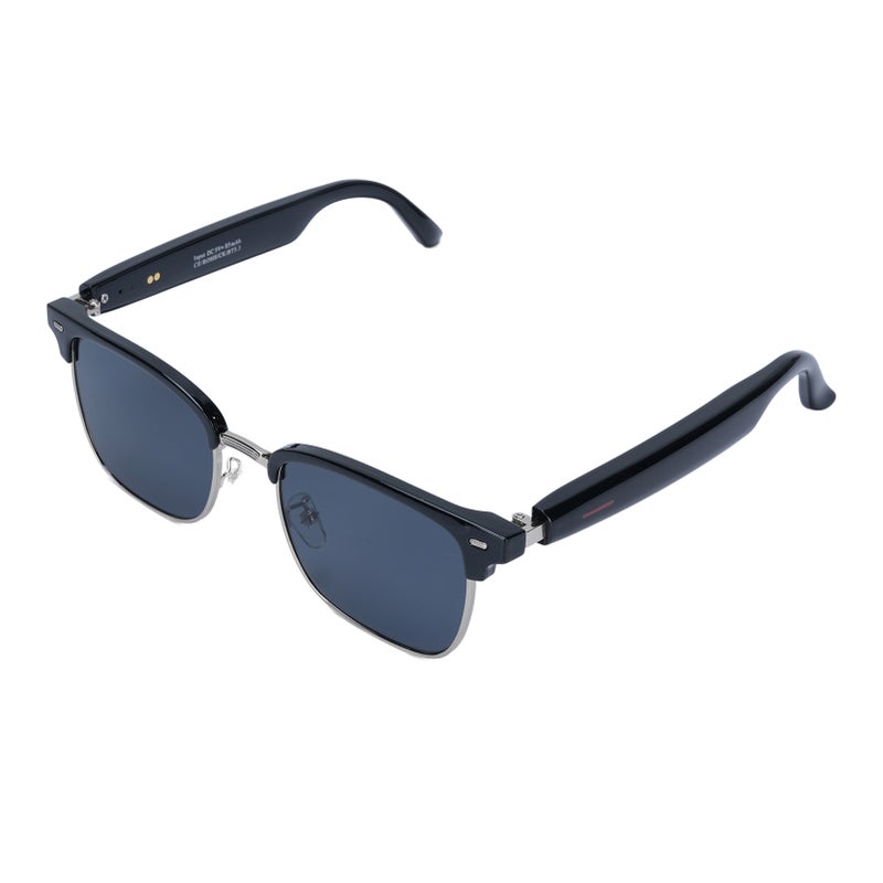 Translation Sunglasses with Microphone Speaker Multiple Languages Real Time AI Smart Translation Sunglasses for Music Travel Calling - Image 5