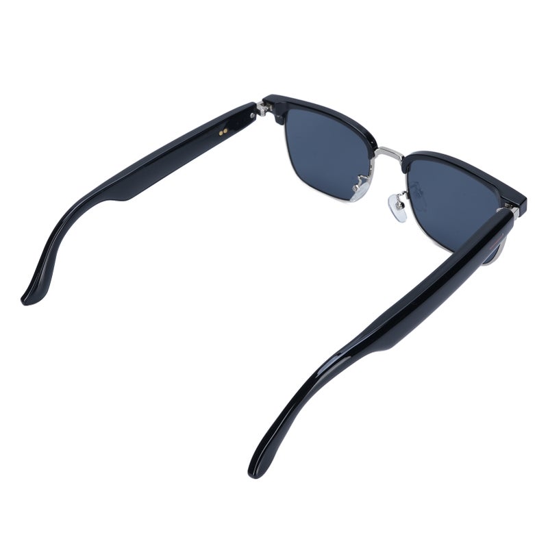 Translation Sunglasses with Microphone Speaker Multiple Languages Real Time AI Smart Translation Sunglasses for Music Travel Calling - Image 3