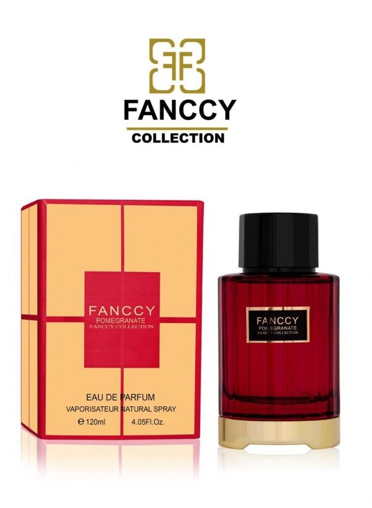 Fanccy Fancy Pomegranate Pomegranate Musk No.: 3861-120 ml - Image 2