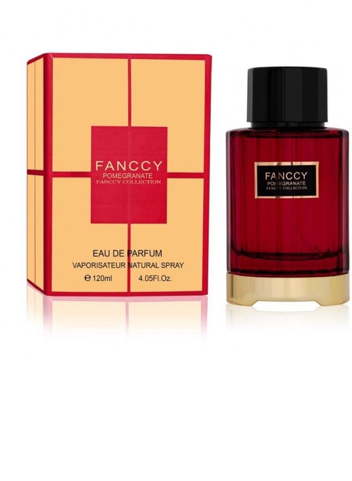 Fanccy Fancy Pomegranate Pomegranate Musk No.: 3861-120 ml - Image 1