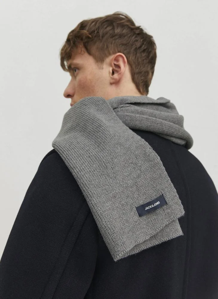 جاك اند جونز Jacdna Knit Scarf
